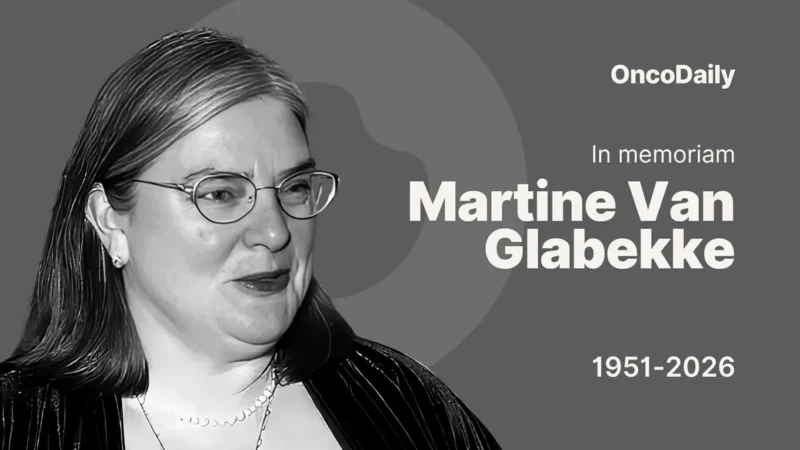Remembering Martine Van Glabbeke: EORTC Leader in Cancer Trial Design
