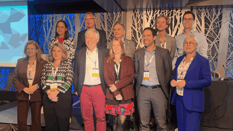 Giannis Mountzios on ESMO Masterclass in Resectable Non-Small Cell Lung Cancer in Athens