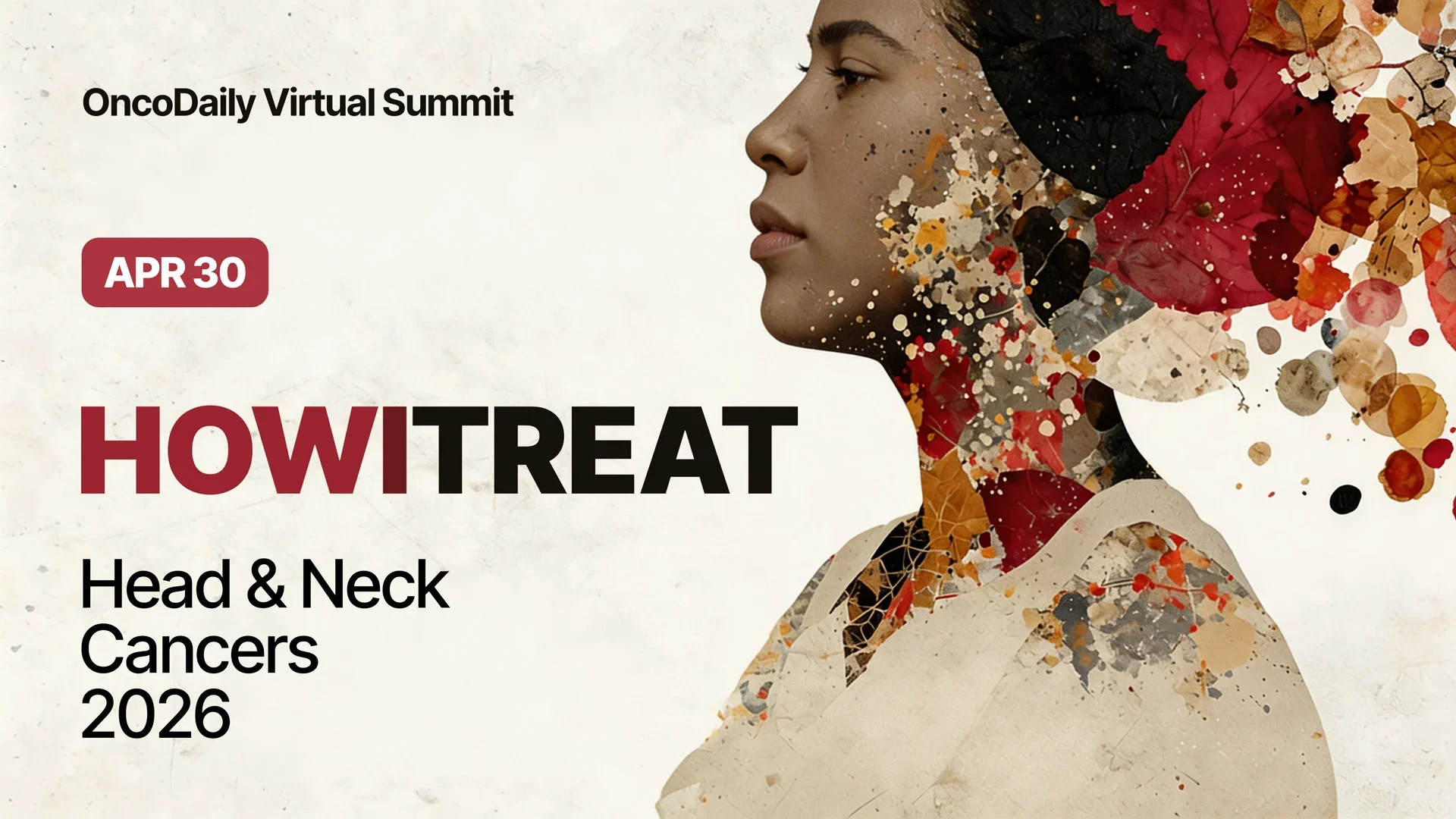 Amil Družić: Join the Discussion on Head and Neck Cancer at the OncoDaily Global Summit 2026