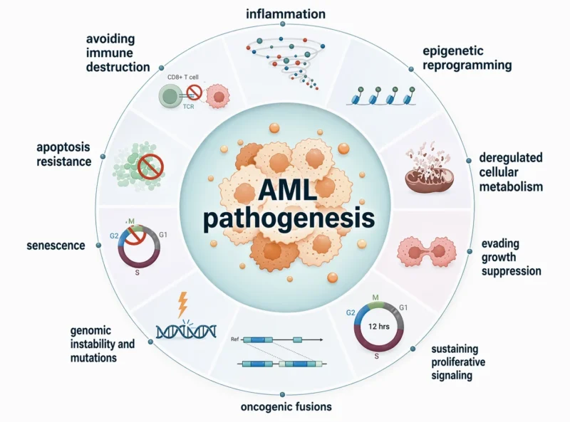Acute Myeloid Leukemia (AML) in 2026: The Current Landscape and Future Perspectives