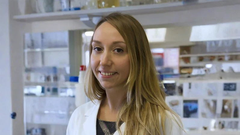 Flavia Michelini: Excited to Share Our Post Hoc Analysis From DESTINYPanTumor02