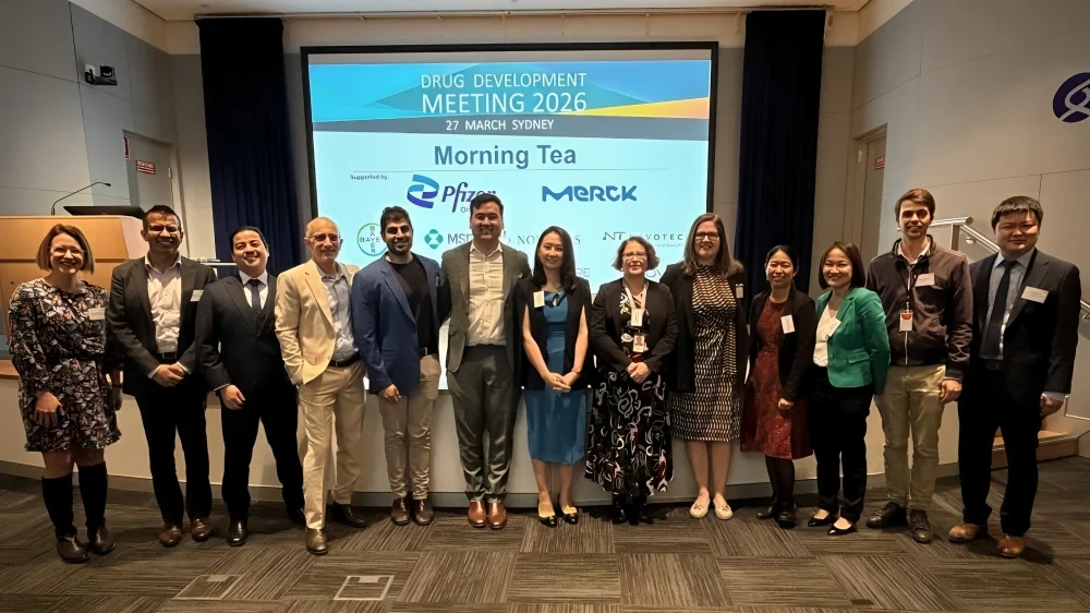 Jia Jenny Liu: Trial Delivery Needs to Become a Coordinated System