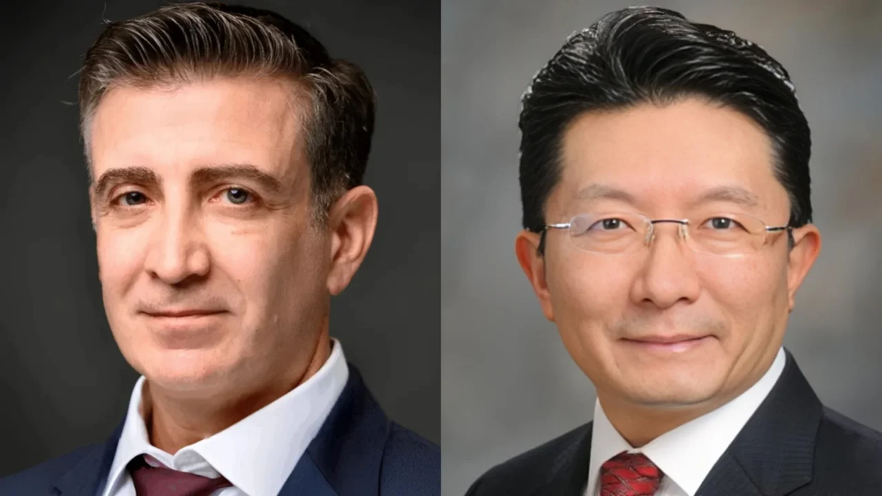 Drew Moghanaki: EA5181 Study Findings Shared by Joe Y. Chang at TexasLung26