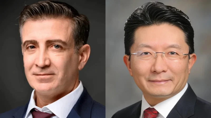 Drew Moghanaki: EA5181 Study Findings Shared by Joe Y. Chang at TexasLung26