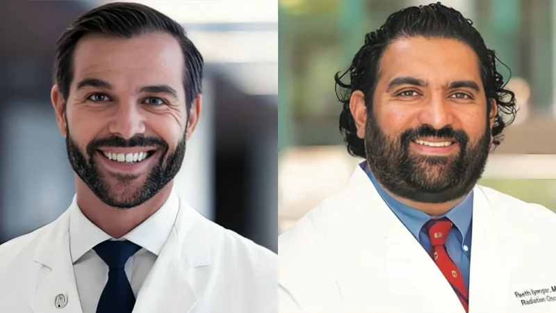 Ben Creelan: Puneeth Iyengar Highlights Key Questions in SCLC at TexasLung26