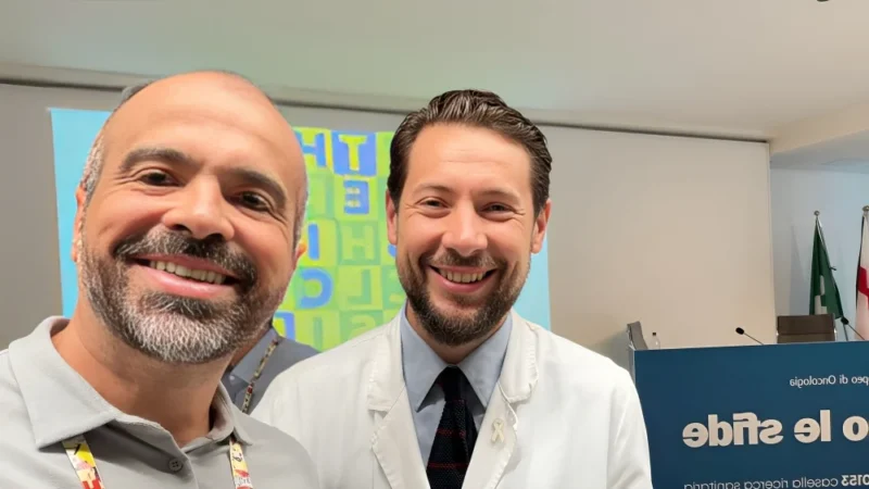 José Fernando Prado Moura: Great Experience in EGFR-Mutated Lung Cancer at IEO