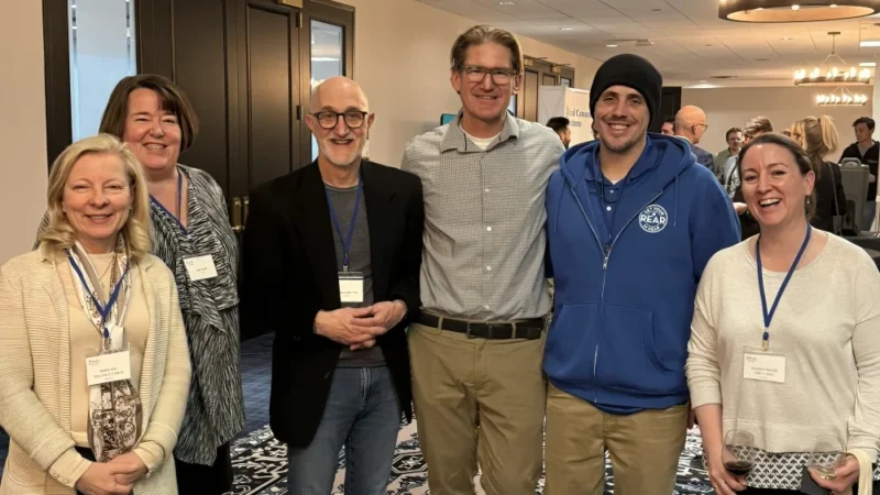 Robin Zon: Thanks to the Rural Cancer Institute for the Keynote Invitation