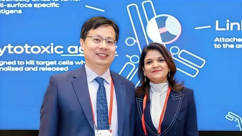 Shilpa Gupta: Honored to Be Keynote Speaker at UroOnc Conference in Beijing