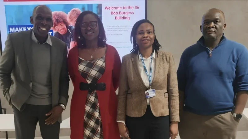 Olubukola Ayodele: Improving Breast Cancer Outcomes For Black Women In Leicester