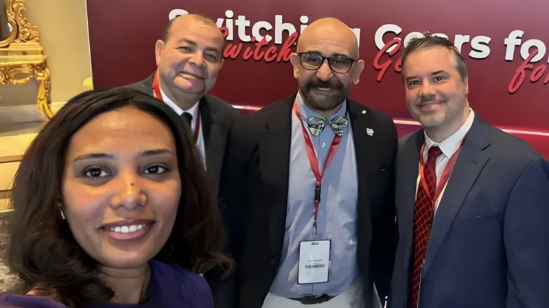 Christopher Willey: A Pleasure to Participate Again in the International School of Clinical Oncology