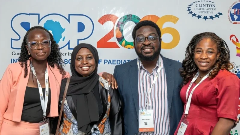 Highlights From SIOP Africa Congress 2026 – Medicaid Cancer Foundation