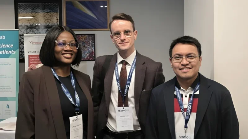 Ahmad Fitri Idris: Reflections on AI and Clinical Judgment From ACP/UKSMO Conference