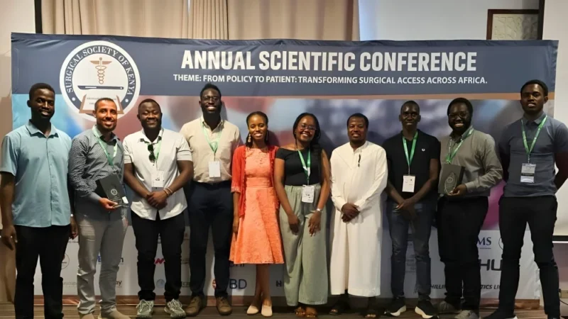 Miriam Mutebi: Allow Me To Share A Proud Supervisor Moment