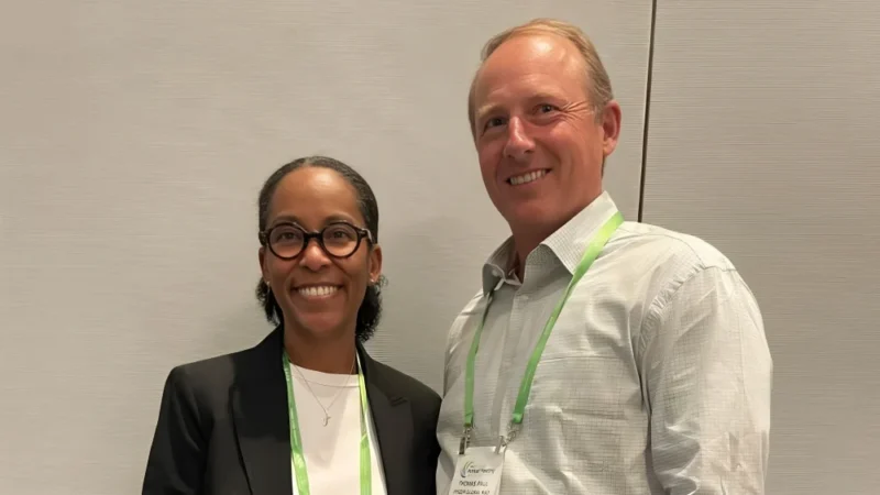 Janeen Azare: Honored To Have Attended And Participated In AACR 2026