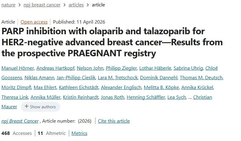 Aumilto Silva: Do PARP Inhibitors Perform as Well in the Real World as in Trials? 2 PARP inhibition