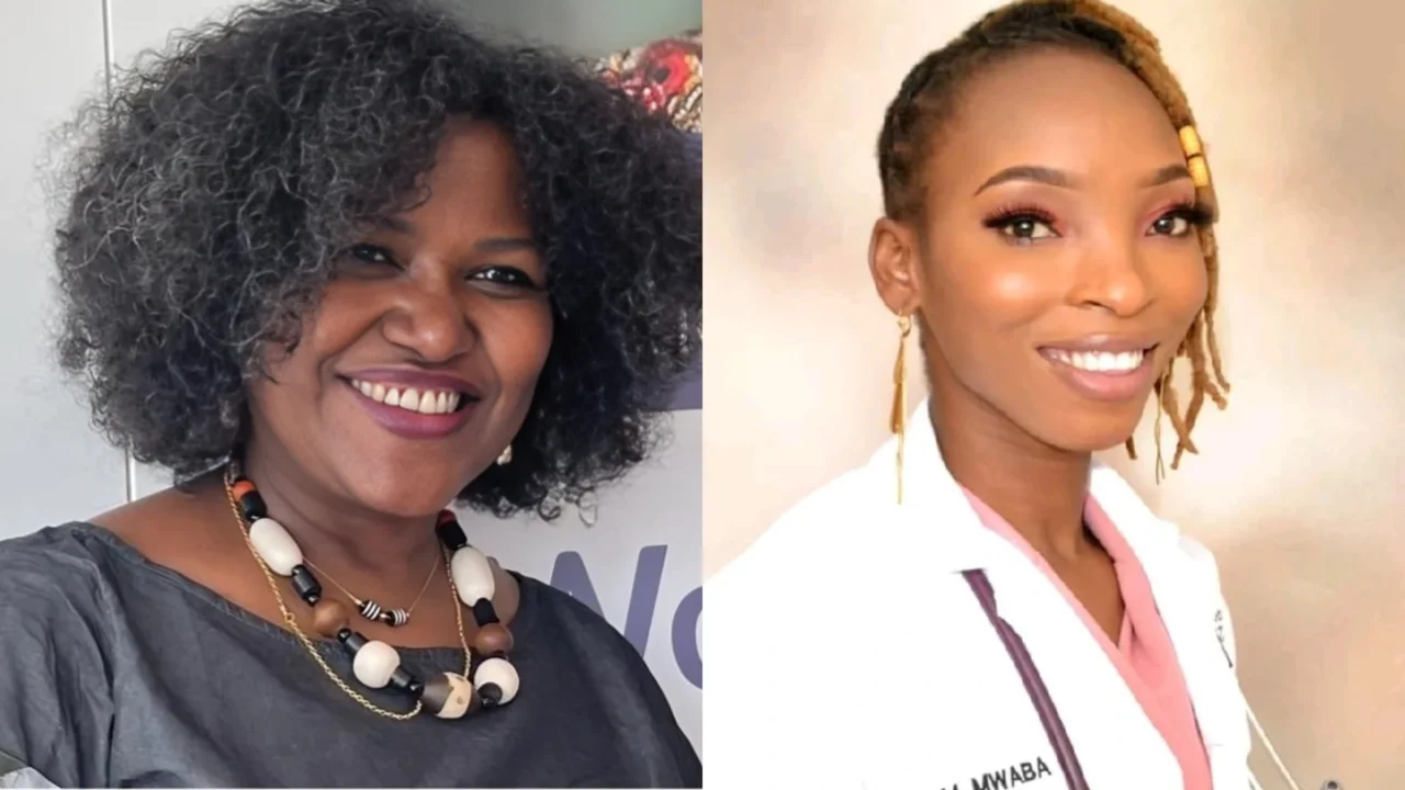 Nazik Hammad: Congratulations to Martha Mwaba on Her Impact in Cancer Care Research Across Africa