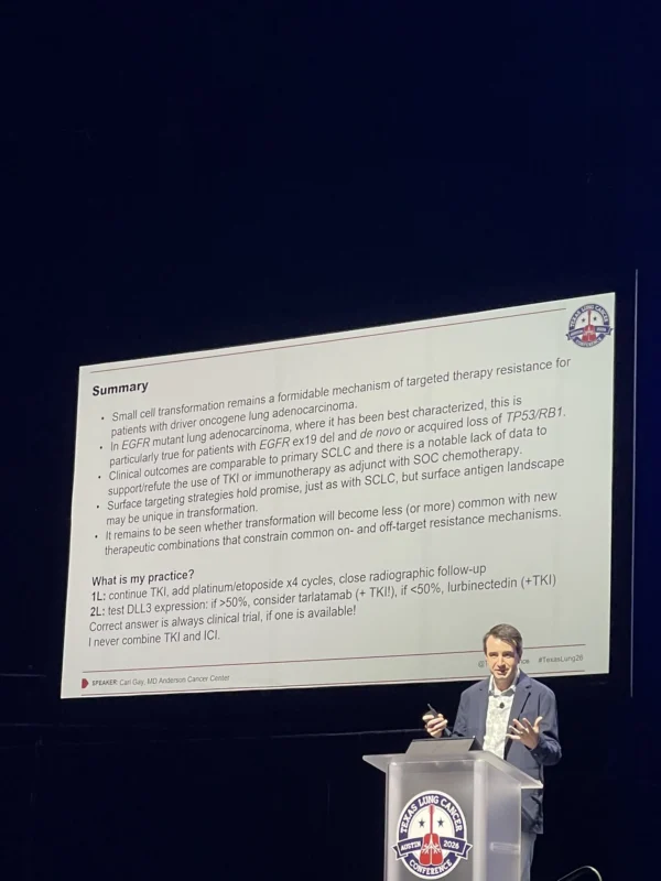 Lung Cancer - OncoDaily