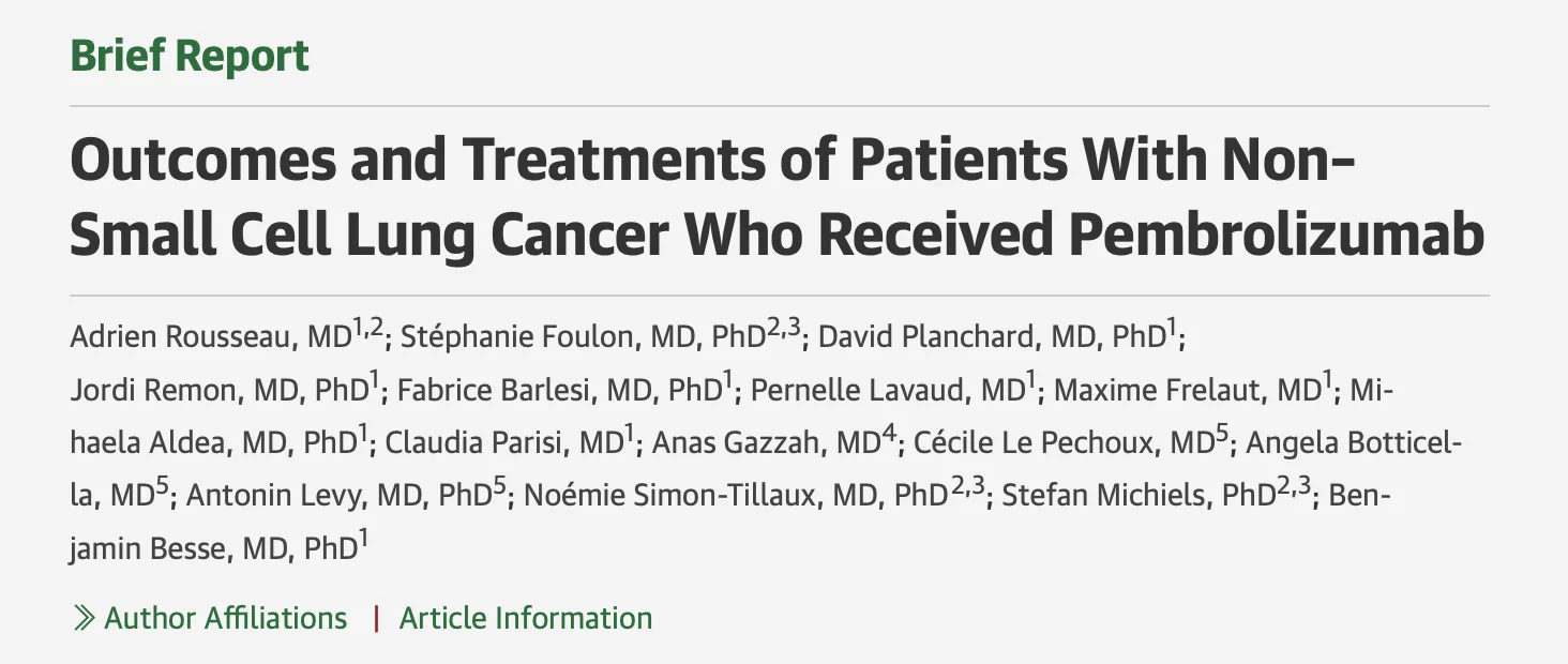 10 Must-Read Posts in Immuno-Oncology This Week