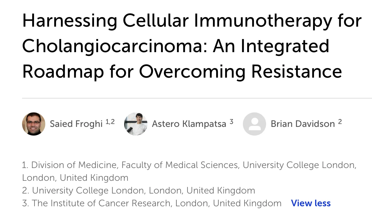 immuno-oncology
