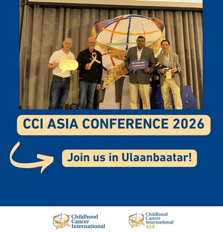 What Makes the Asia Conference 2026 So Important - Childhood Cancer International 2 Childhood Cancer International