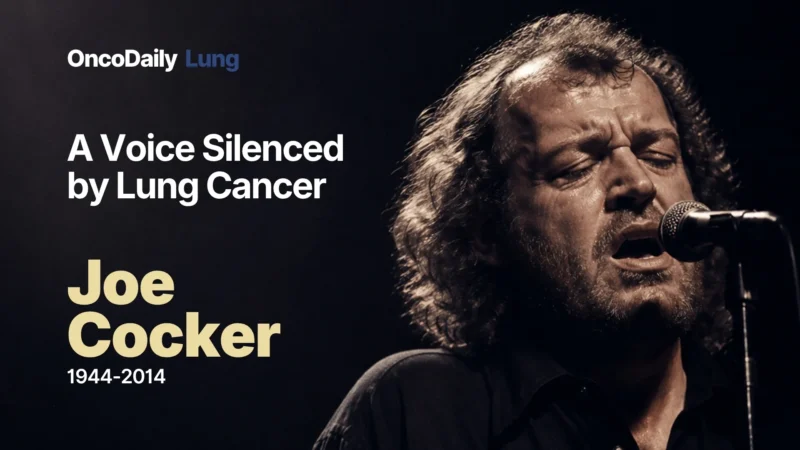 Joe Cocker and His Battle With Lung Cancer: The Voice That Defined a Generation