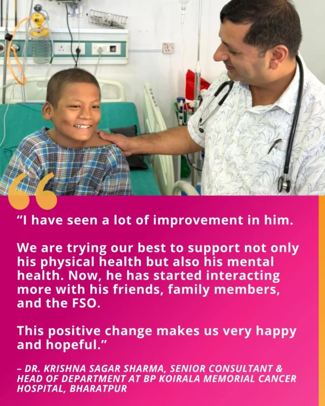 World Child Cancer (WCC)