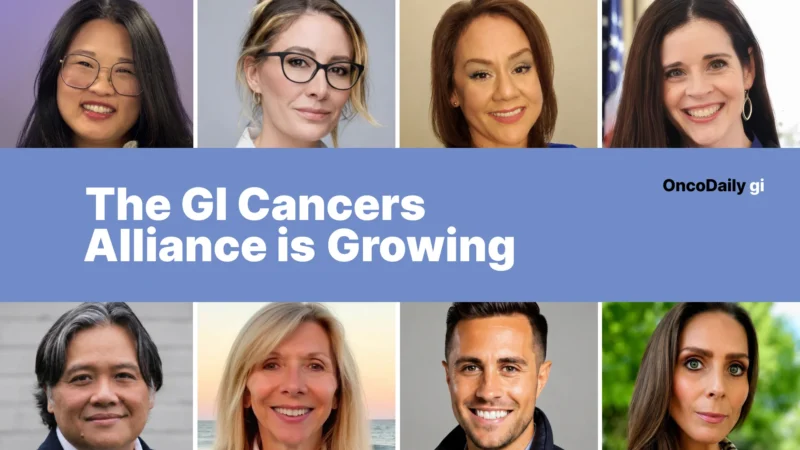 The GI Cancers Alliance is Growing
