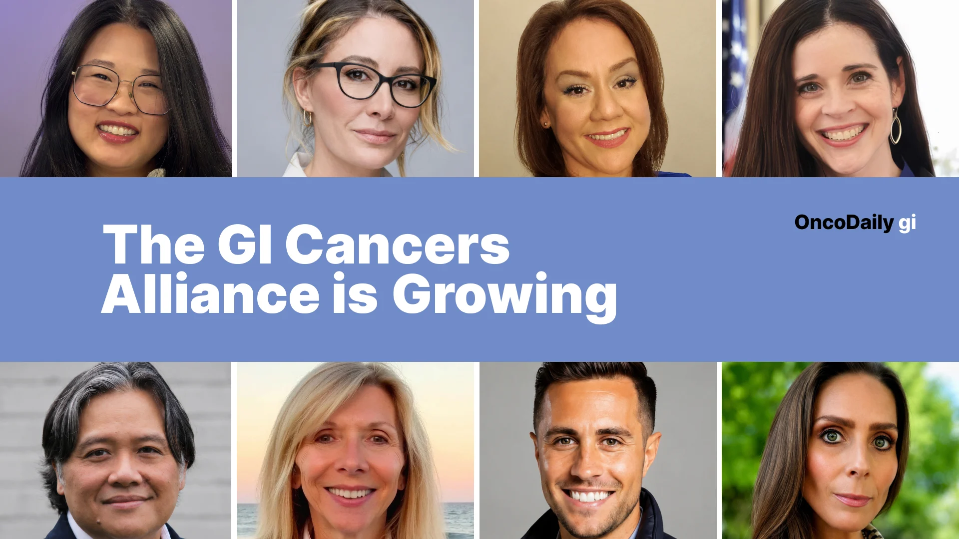 GI Cancers Alliance - OncoDaily