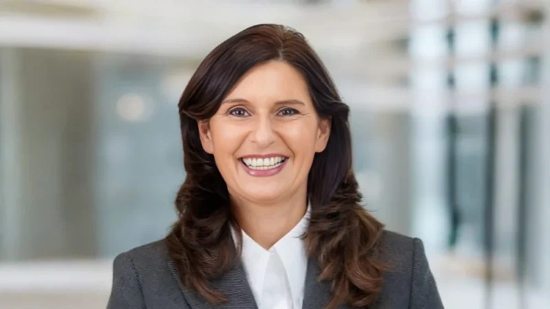 Susanne Schaffert: Honored to Join the Supervisory Board of BioNTech SE