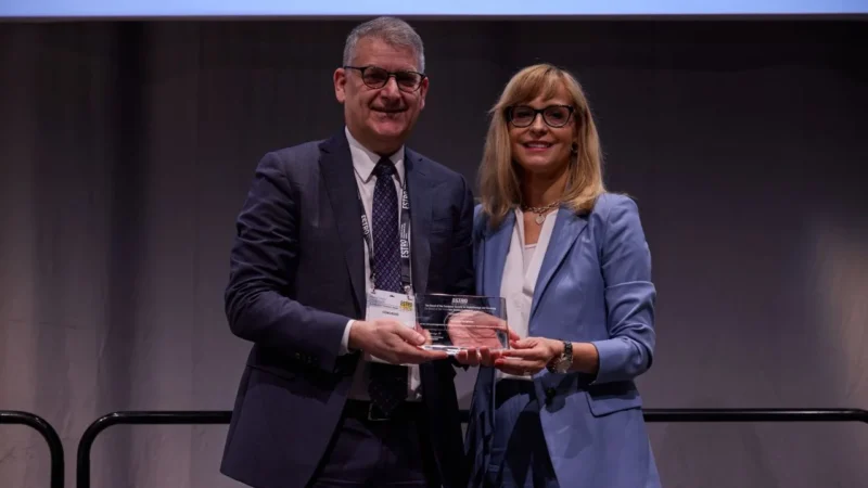 Barbara Jereczek-Fossa: Proud to Welcome Giuseppe Curigliano as an ESTRO Honorary Member