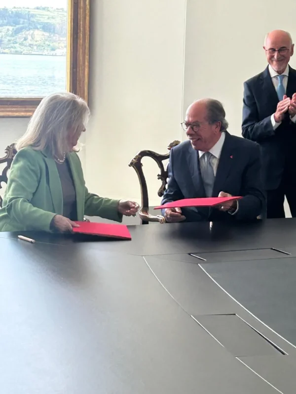 Maria João Cardoso, Rui Miguel Nabeiro