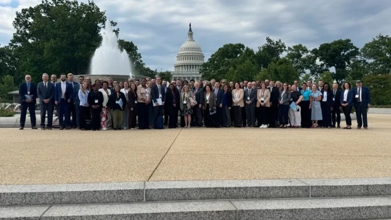 We Join the AACI for Our Annual Joint Hill Day in Support of Cancer Research – AACR