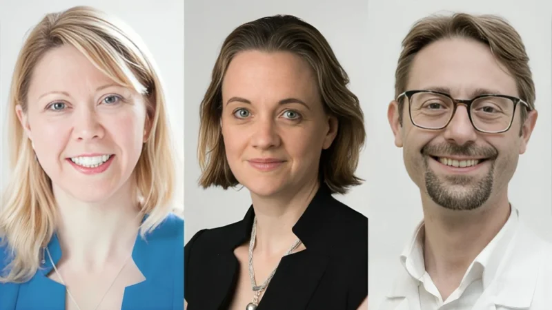 Alison Tree: Fiona McDonald and Thomas Zilli Recognised for Impact of ESTRO Guidelines in Cancer Care