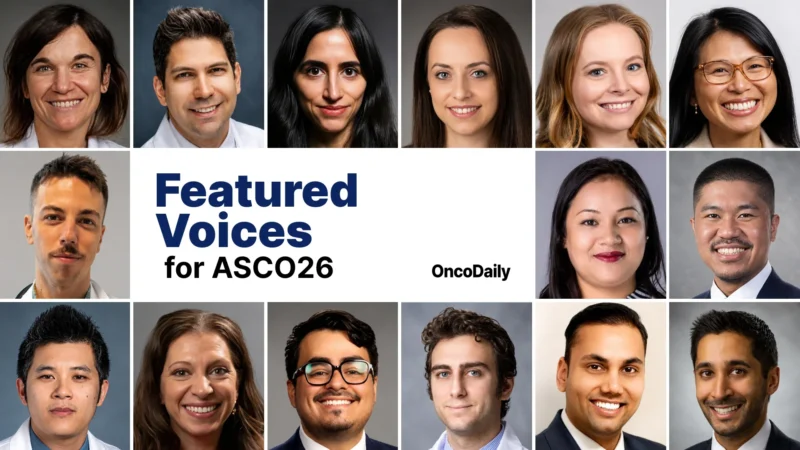 Laura Alder: Honored and Grateful to Be Selected as ASCO26 Featured Voice