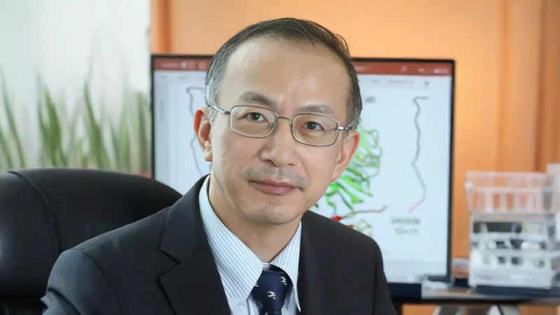 Mitchell Ho: Engineering CAR T Cells Targeting Glypican-2 at PEGS Boston 2026