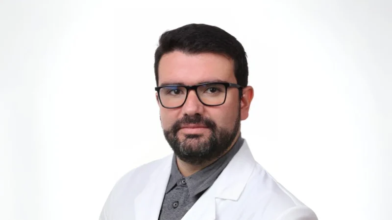 Martin Ignacio Zapata Laguado: ASCO26 Practice-Changing Data in HRR-Mutated mCSPC