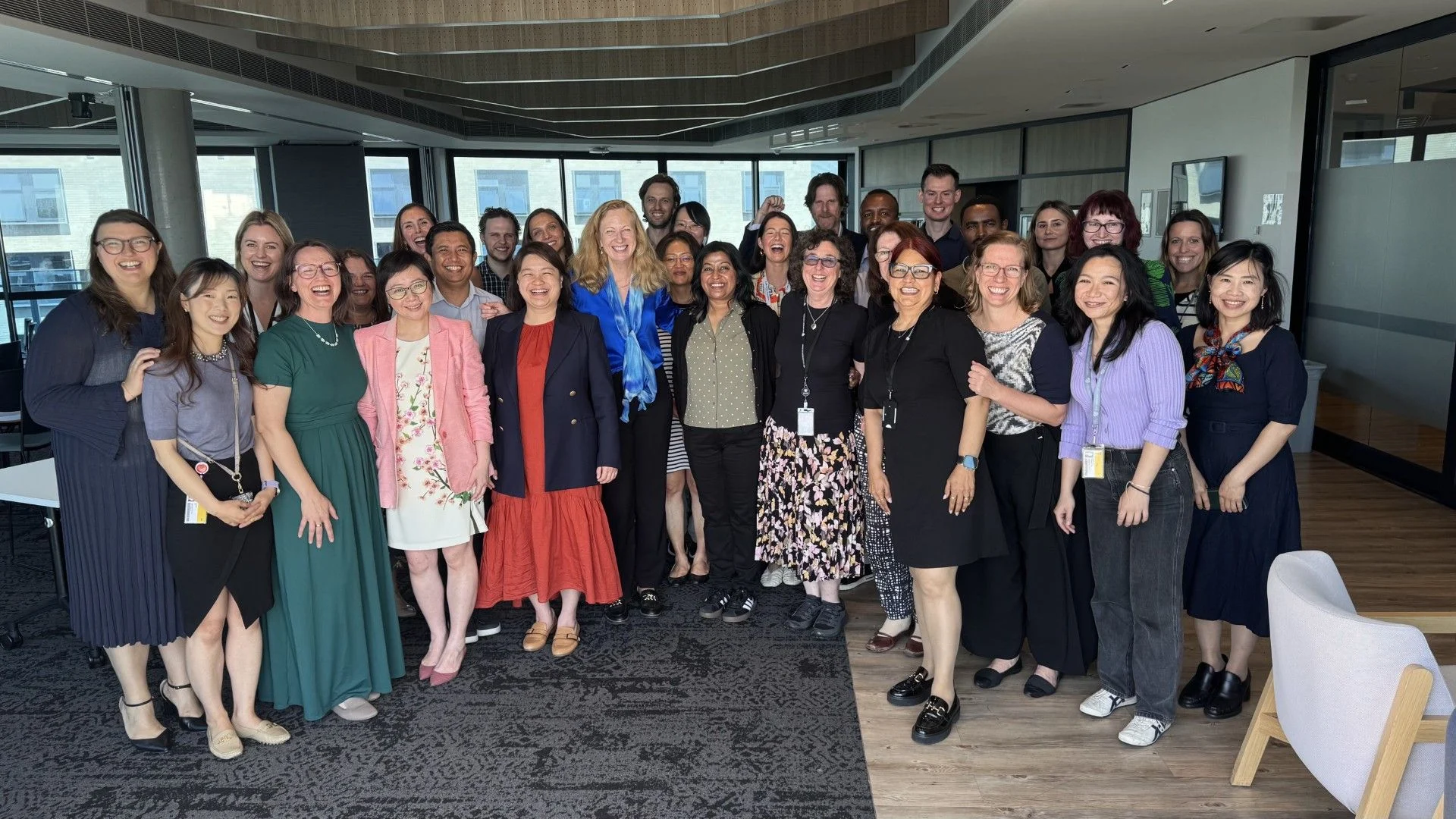 The CEC, Sydney School of Public Health, University of Sydney