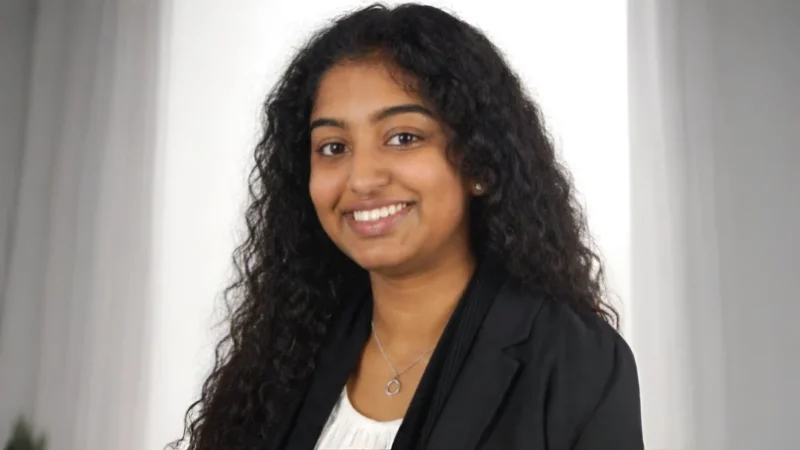Olivia Benny: Excited to Share that My Research On Ethnic Disparities and AI was Presented at ESMO Breast 2026