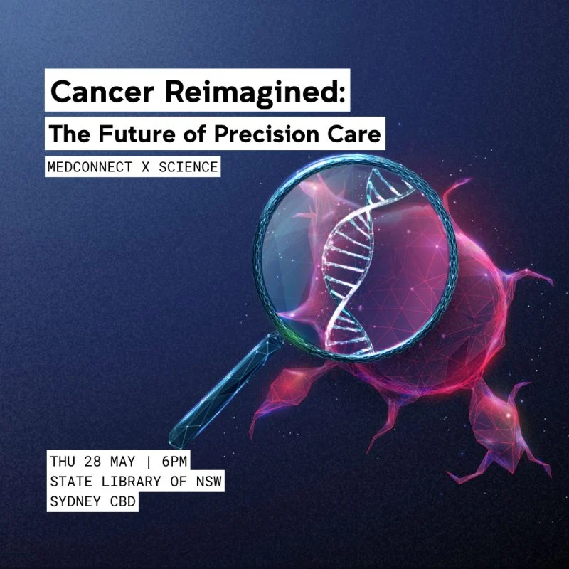 Tracey O'Brien: The Future of Precision Cancer Care 2 Tracey O'Brien
