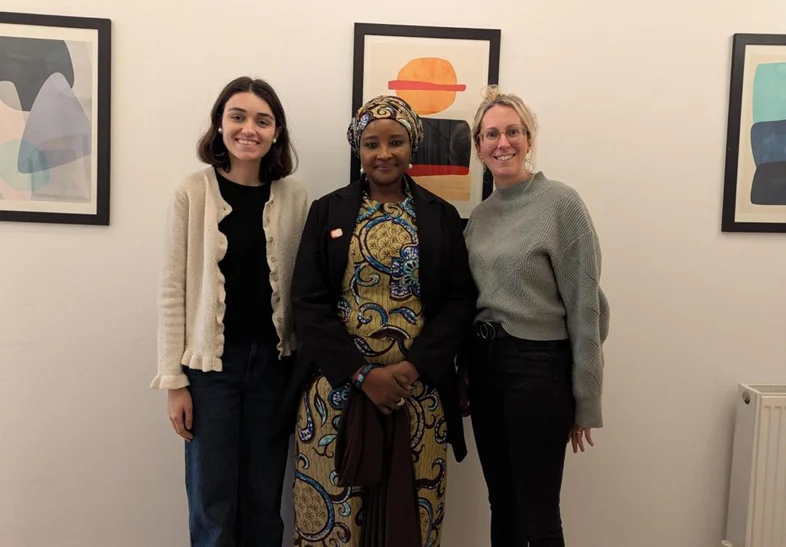 Zainab Shinkafi-Bagudu: Hepatitis Elimination and Cancer Prevention - An Intersection for Global Health Action