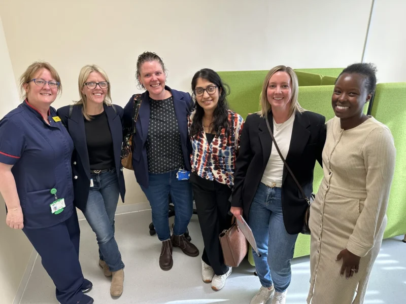 Aruni Ghose: Velindre Cancer Service Becomes a Learning Beacon for NHS Collaboration