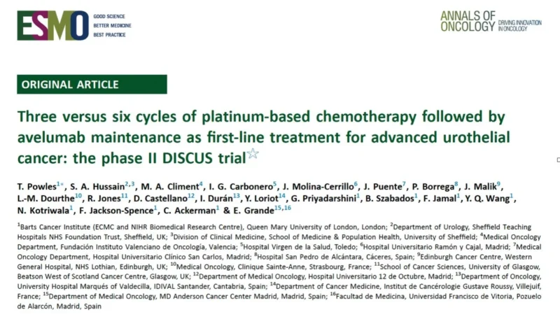 Enrique Grande: In the Era of Highly Active Therapies, Should We Start Treating Less?