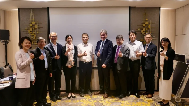 Miguel-Angel Perales Discusses CAR T Cell Therapy for Lymphoma in Taiwan