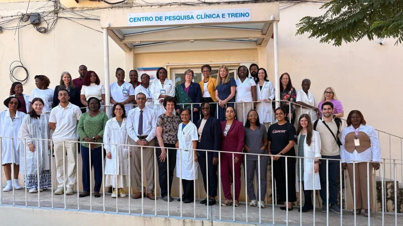 Mila Pontremoli Salcedo: Reducing Cervical Cancer Risk Among Women Living With HIV in Mozambique