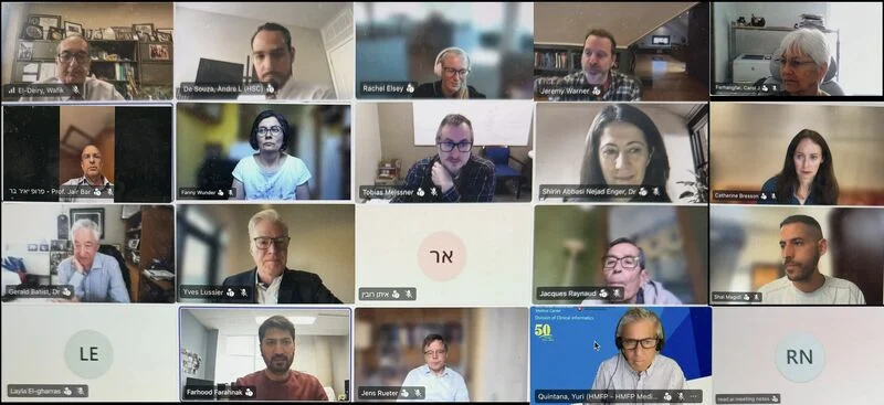 Wafik S. El-Deiry: WIN Consortium Meeting Highlights Need For Scalable AI And High-Quality Data