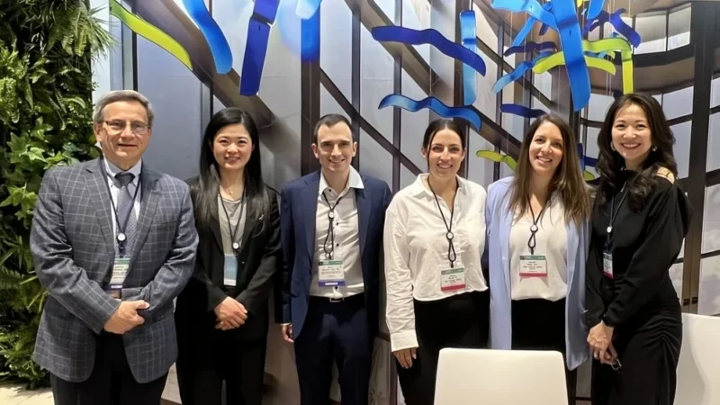 Miguel Gonzalez Velez and Suzanne Kosky on Phase 1 Clinical Trials and Early Therapeutics at ASCO