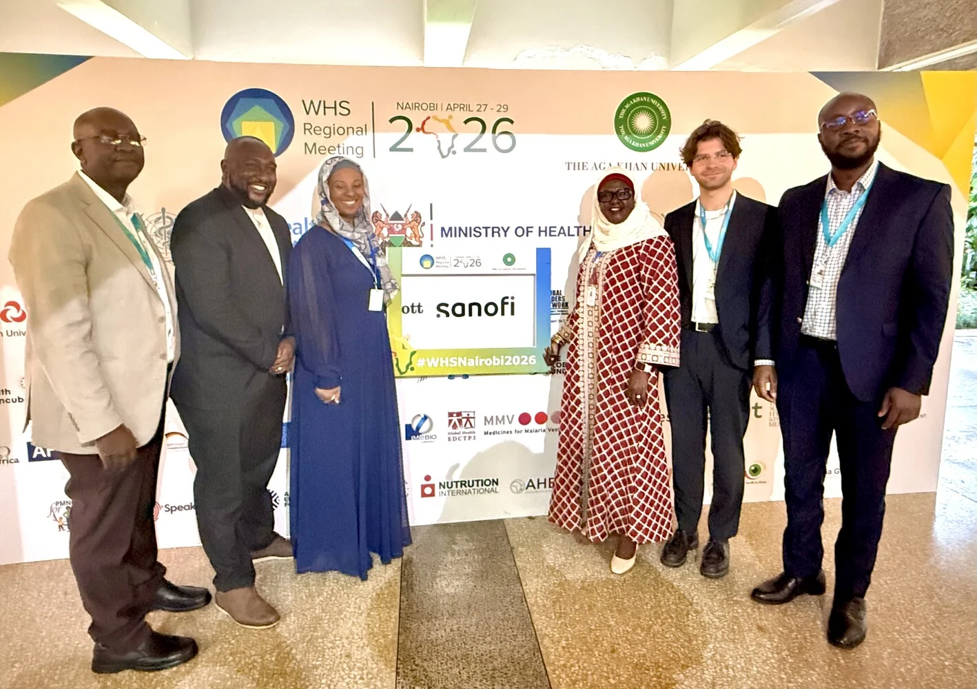 Huwaida Bulhan: Africa Is Not Asking Anymore, Africa Is Building