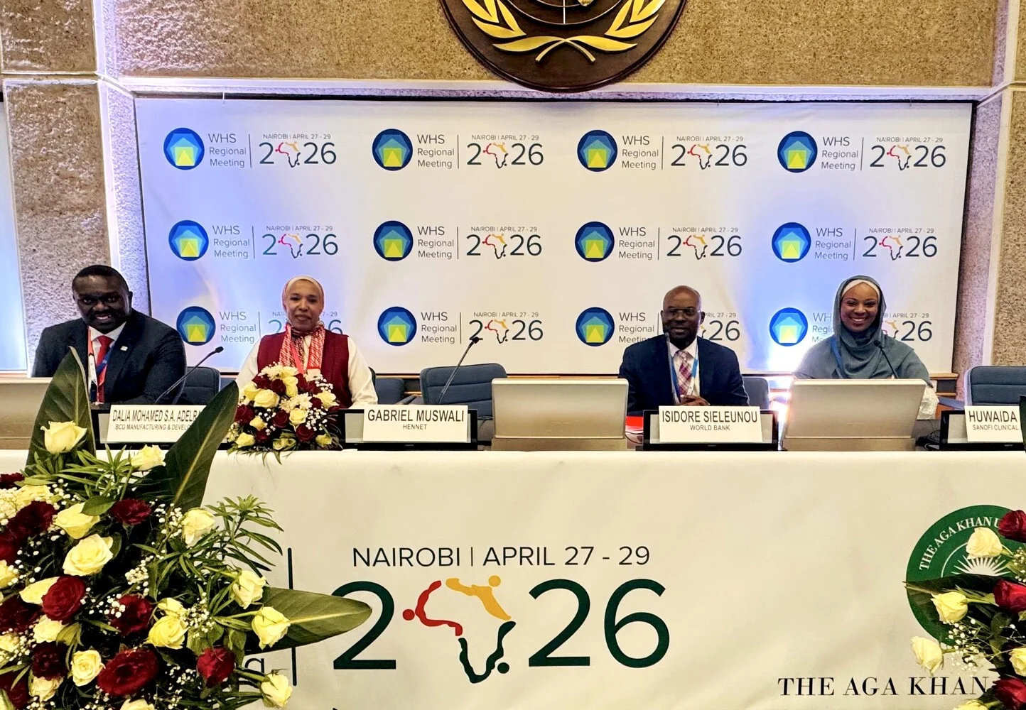 Huwaida Bulhan: Africa Is Not Asking Anymore, Africa Is Building