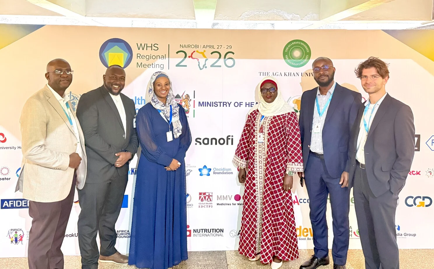 Huwaida Bulhan: Africa Is Not Asking Anymore, Africa Is Building