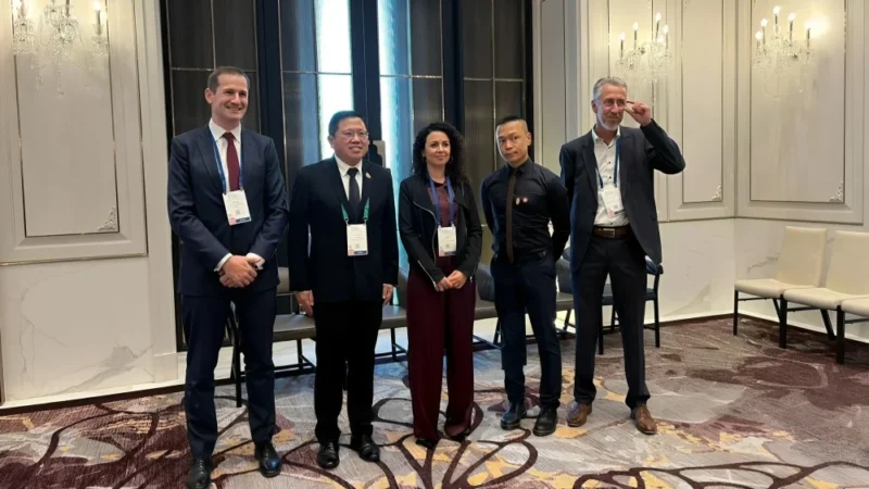 Yasmine Hassan: HCC Surveillance and MDT at World Hepatitis Summit in Bangkok